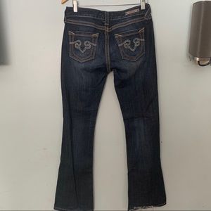 Rerock For Express Boot Cut Denim 4R